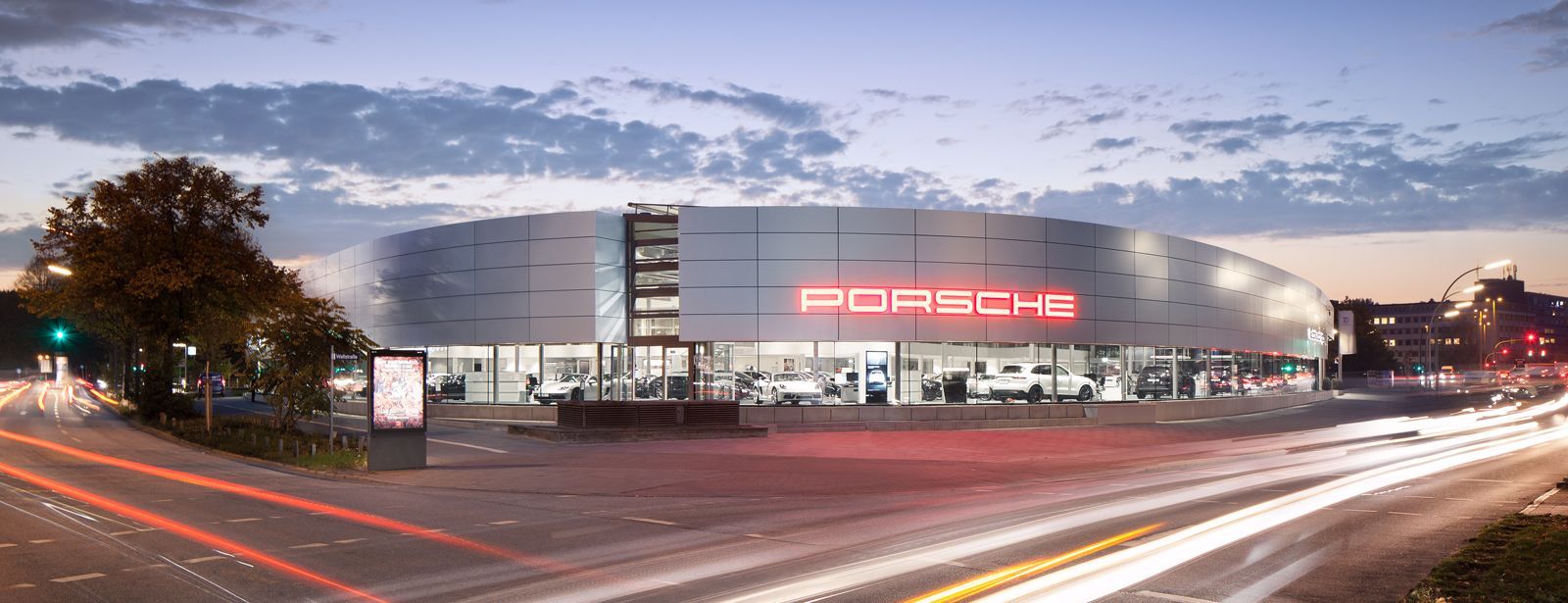 Unser Team » Porsche Zentrum Hamburg