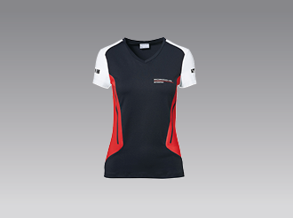 T-Shirt, Damen – Motorsport Kollektion