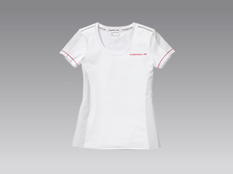 T-Shirt, Damen – Racing Kollektion