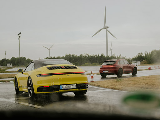 Fahrevent: After-Work-Drive.