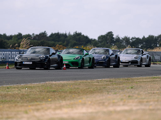 Fahrevent: Sportfahrtraining