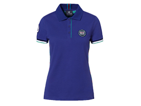 Polo-Shirt, Damen, dunkelblau<br>– MARTINI RACING®